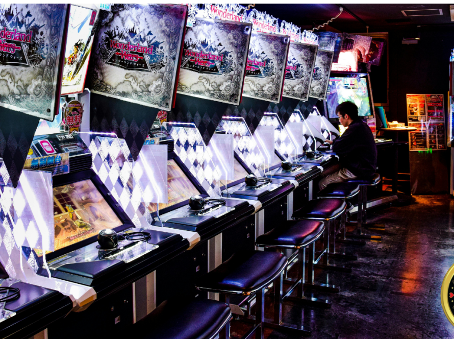 EA77 Gaming Communities