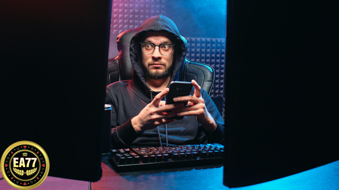 EA77 Mobile Gaming in Bangladesh