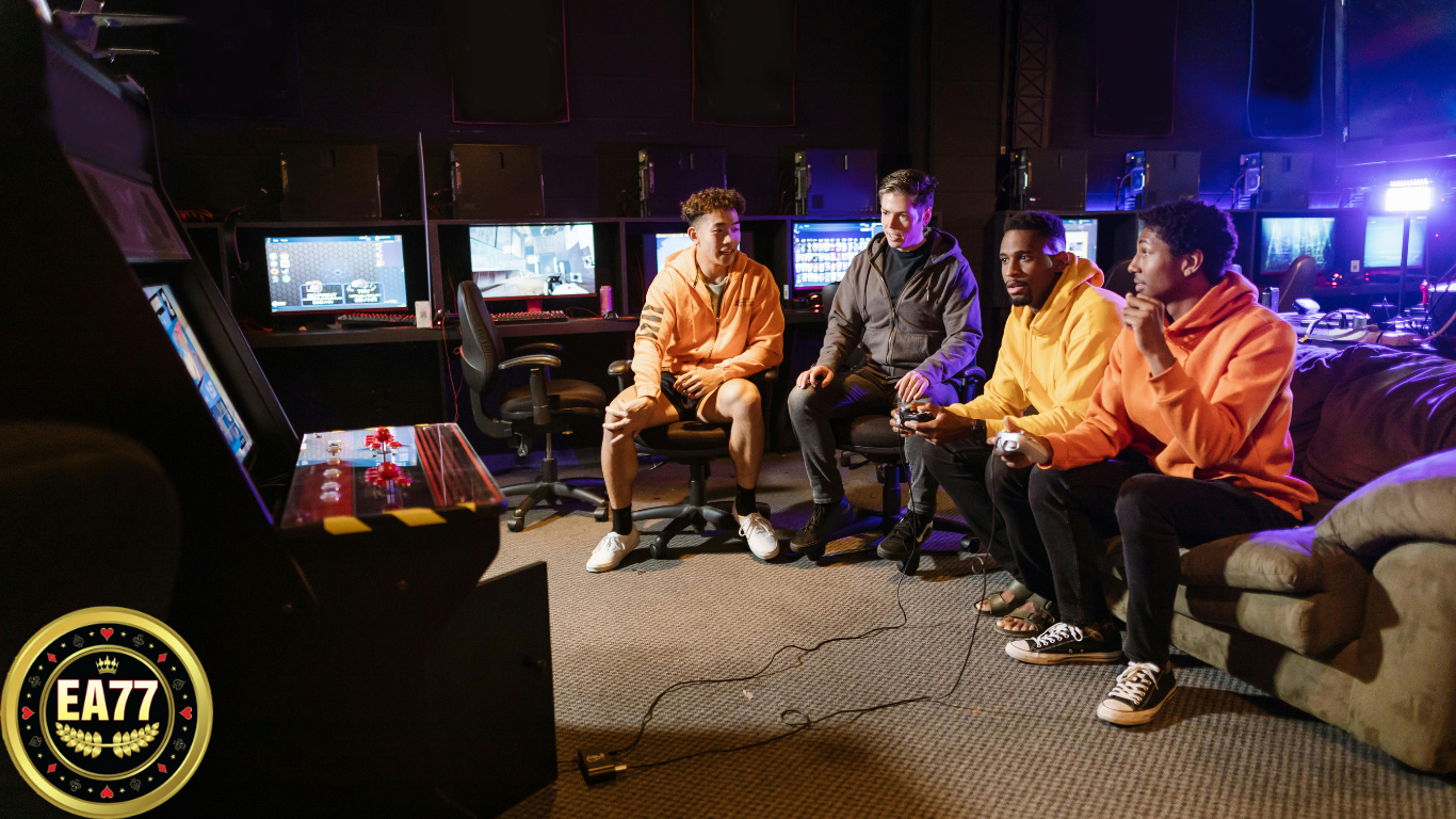 EA77Win Online Tournament in Bangladesh