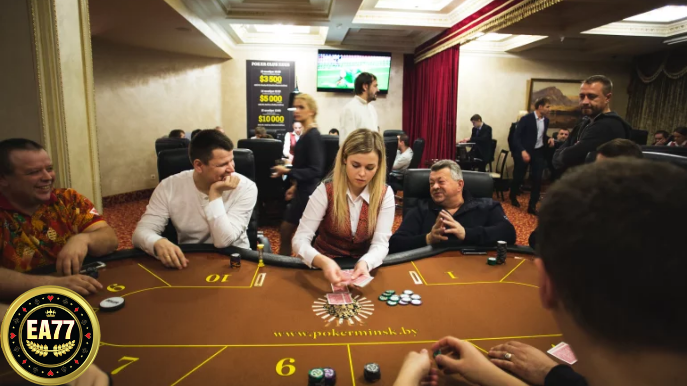 New EA77Win Games in Bangladesh