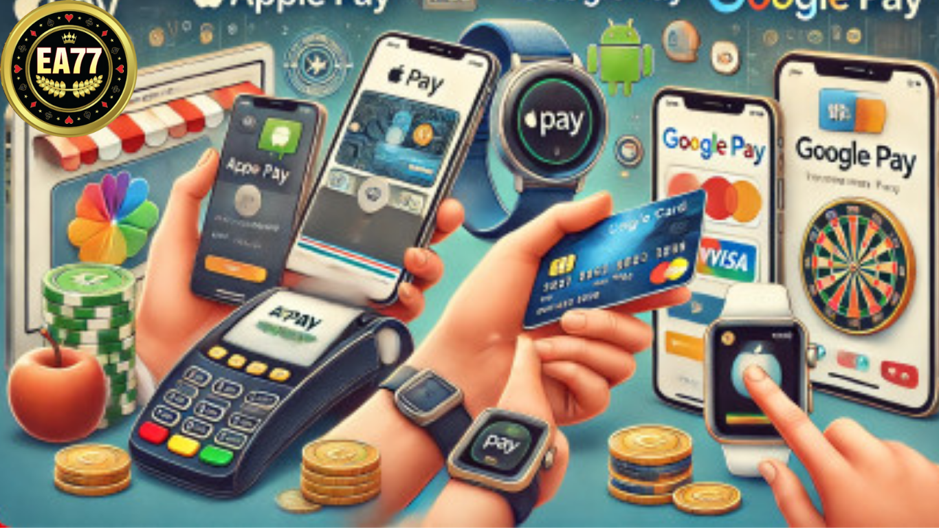 EA77Win Bangladesh payment method