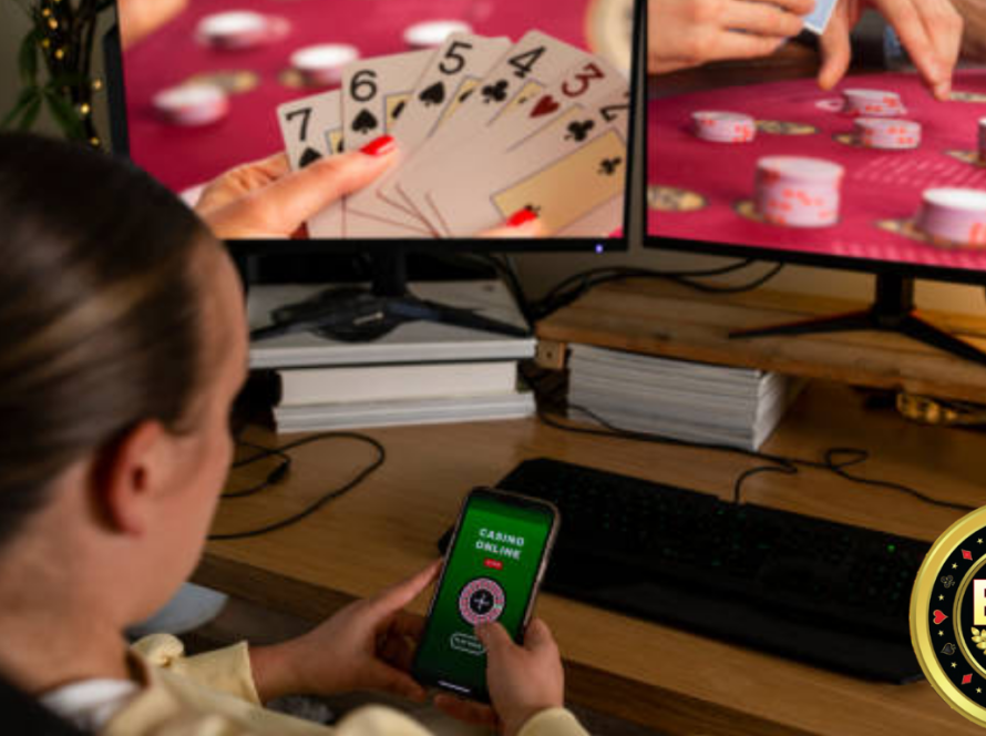 Mobile Internet Speed and EA77 Gaming Activity