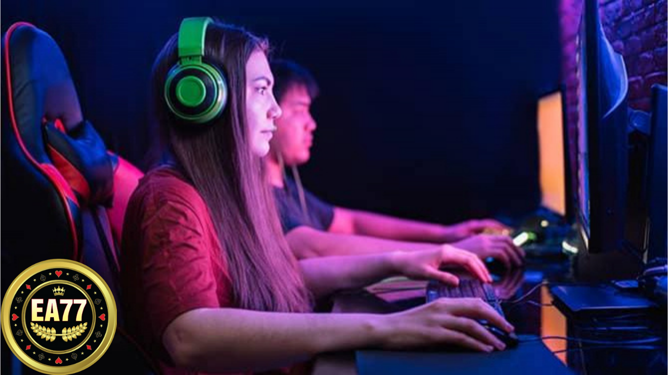 Online Gaming Culture in Bangladesh