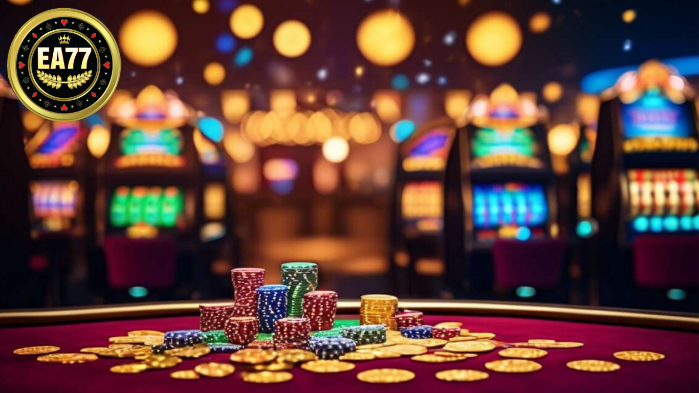 Best Online Casino and Slot Site