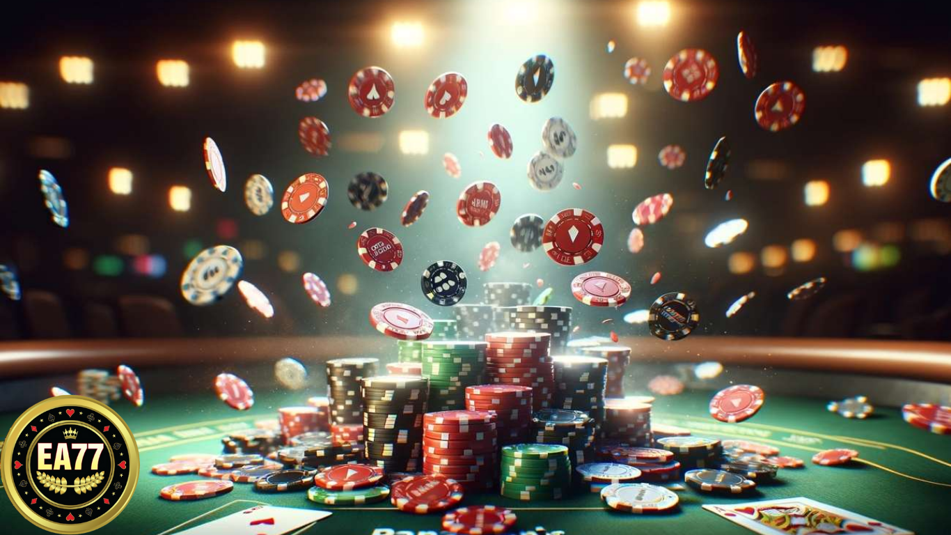 Skill vs Luck in EA77Win Games