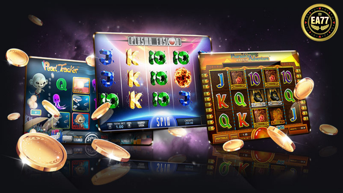 EA77Win slot game